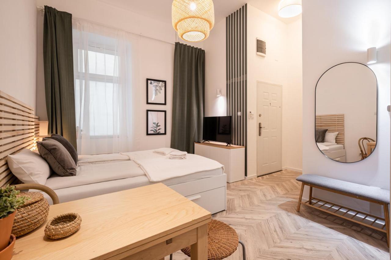 A20- Bp Modern Boutique Apartments Budapest Exterior photo