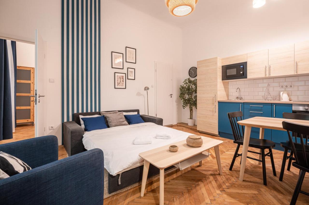 A20- Bp Modern Boutique Apartments Budapest Exterior photo